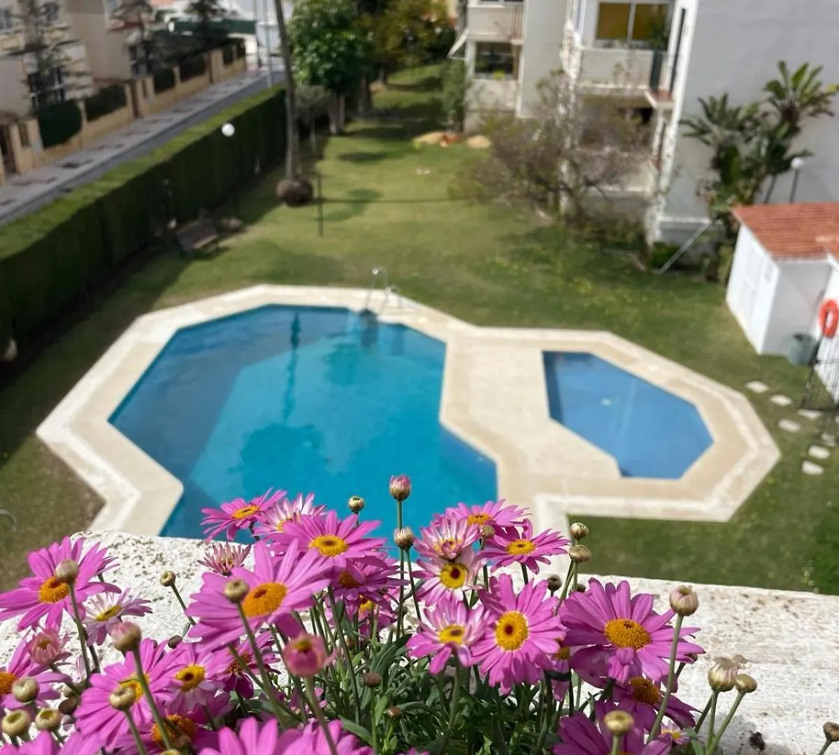 Almendros_Torremolinos Daire  Torremolinos